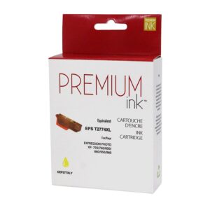 Compatible Epson 277XL Yellow Ink