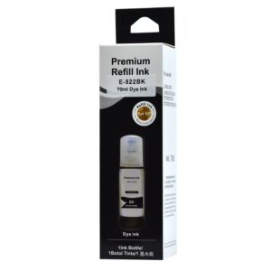 Compatible Epson 522 B,C,M,Y Ink Set