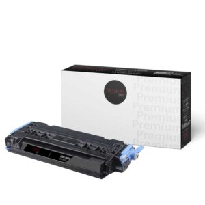 HP 124A Cyan Compatible Toner