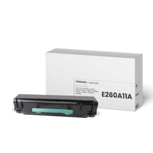 Compatible Lexmark E260 Toner