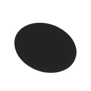 Ergorest Mouse Pad Black - 4 Pack