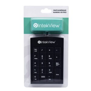 USB Numeric Keypad