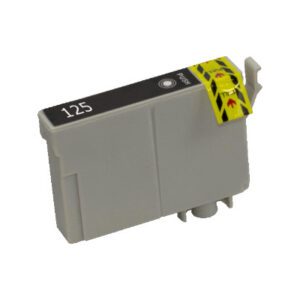 Compatible Epson 125 Black Ink