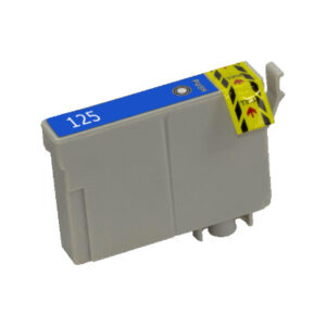 Compatible Epson 125 Cyan Ink