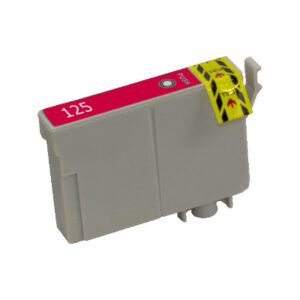 Compatible Epson 125 Magenta Ink