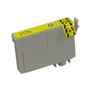 Compatible Epson 212XL Yellow Ink