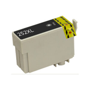 Compatible Epson 252XL Black Ink