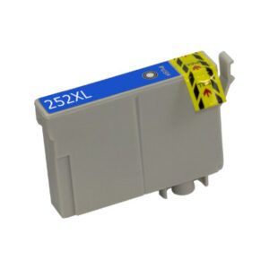 Compatible Epson 252XL Cyan Ink