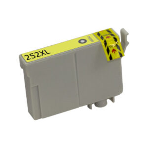 Compatible Epson 252XL Yellow Ink