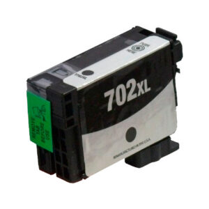 Compatible Epson 702XL Black Ink