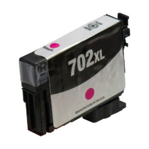 Compatible Epson 702XL Magenta Ink