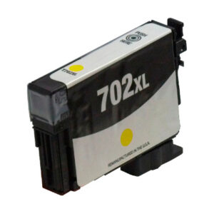 Compatible Epson 702XL Yellow Ink