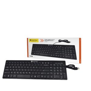 Wired Slim Keyboard V.2 English