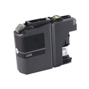 Compatible Brother 101 / Brother 103 Black Ink