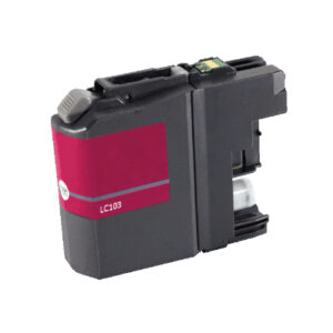 Compatible Brother 101 / Brother 103 Magenta Ink