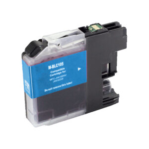 Compatible Brother 105 Cyan Ink