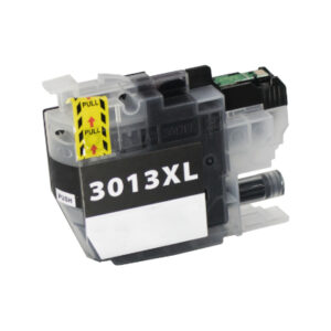 Compatible Brother 3013XL / Brother 3011 Black Ink