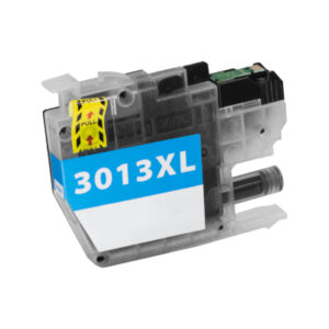 Compatible Brother 3013XL / Brother 3011 Cyan Ink