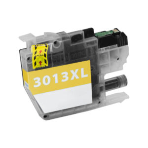 Compatible Brother 3013XL / Brother 3011 Yellow Ink