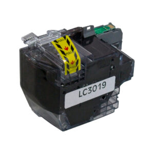Compatible Brother 3019XXL Black Ink