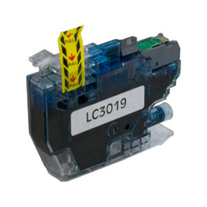 Compatible Brother 3019XXL Cyan Ink