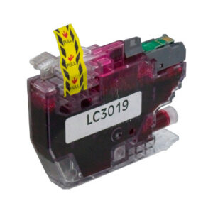 Compatible Brother 3019XXL Magenta Ink