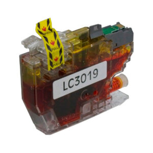 Compatible Brother 3019XXL Yellow Ink