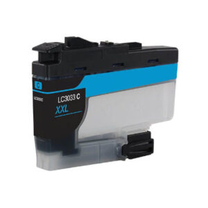 Compatible Brother 3033 Cyan Ink