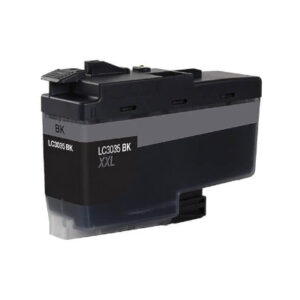 Compatible Brother 3035XXL Black Ink
