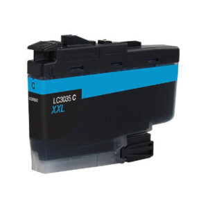 Compatible Brother 3035XXL Cyan Ink