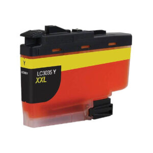 Compatible Brother 3035XXL Yellow Ink