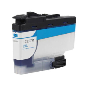 Compatible Brother 3037 Cyan Ink