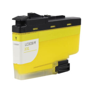 Compatible Brother 3039 Yellow XXL Ink