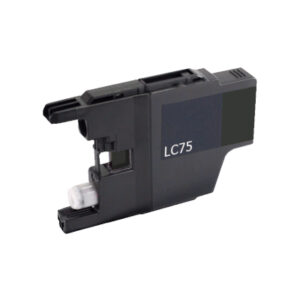 Compatible Brother 75 / Brother 71 Black Ink