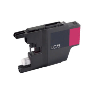 Compatible Brother 75 / Brother 71 Magenta Ink