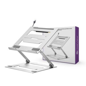 Steel Laptop Holder