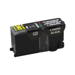 Compatible Lexmark 100XL Black Ink