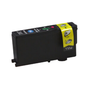 Compatible Lexmark 100XL Cyan Ink