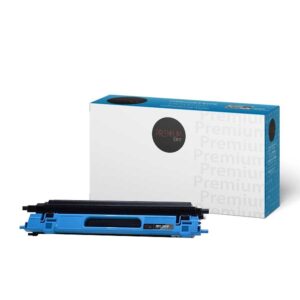 Brother TN-115 compatible cyan toner cartridge