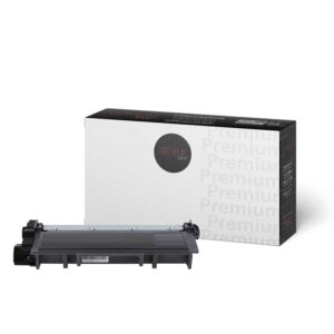 Brother TN-630 compatible black toner cartridge