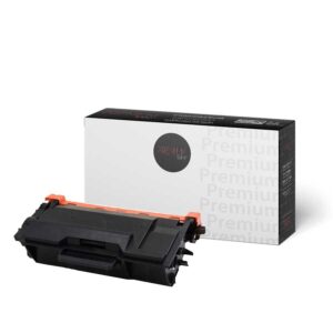 Brother TN-880 compatible black toner cartridge