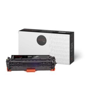 HP 312X Black Compatible Toner