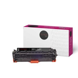 HP 312A Magenta Compatible Toner