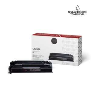 HP 58X Compatible Toner