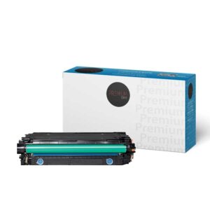 HP 508A Cyan Compatible Toner