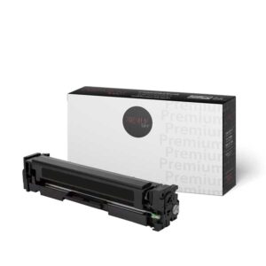 HP 201X Black Compatible Toner