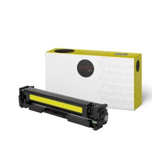HP 201X Yellow Compatible Toner