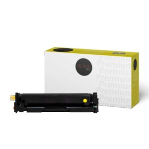HP 410A Yellow Compatible Toner