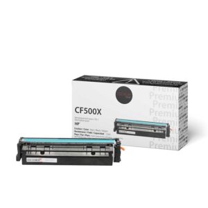 HP 202X Black Compatible Toner