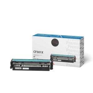 HP 202X compatible cyan